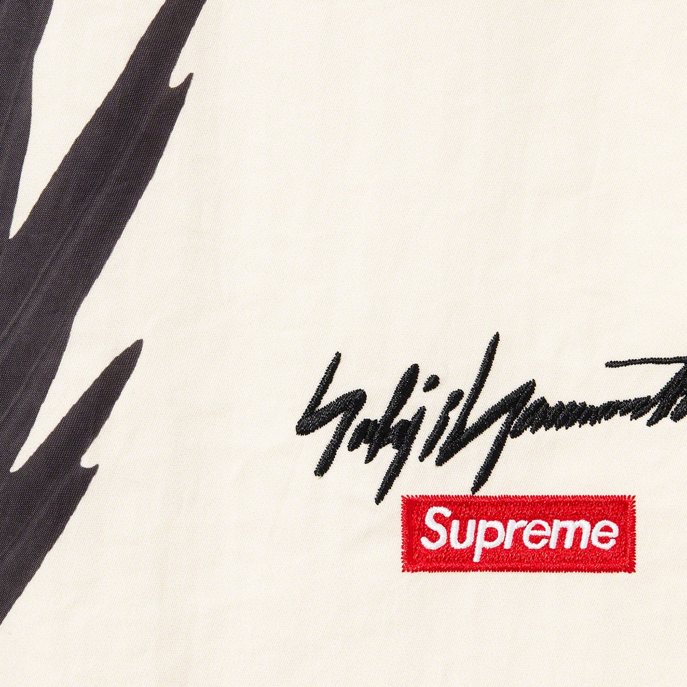 Supreme®/Yohji Yamamoto® TEKKEN™ Nylon Bomber Jacket view 12